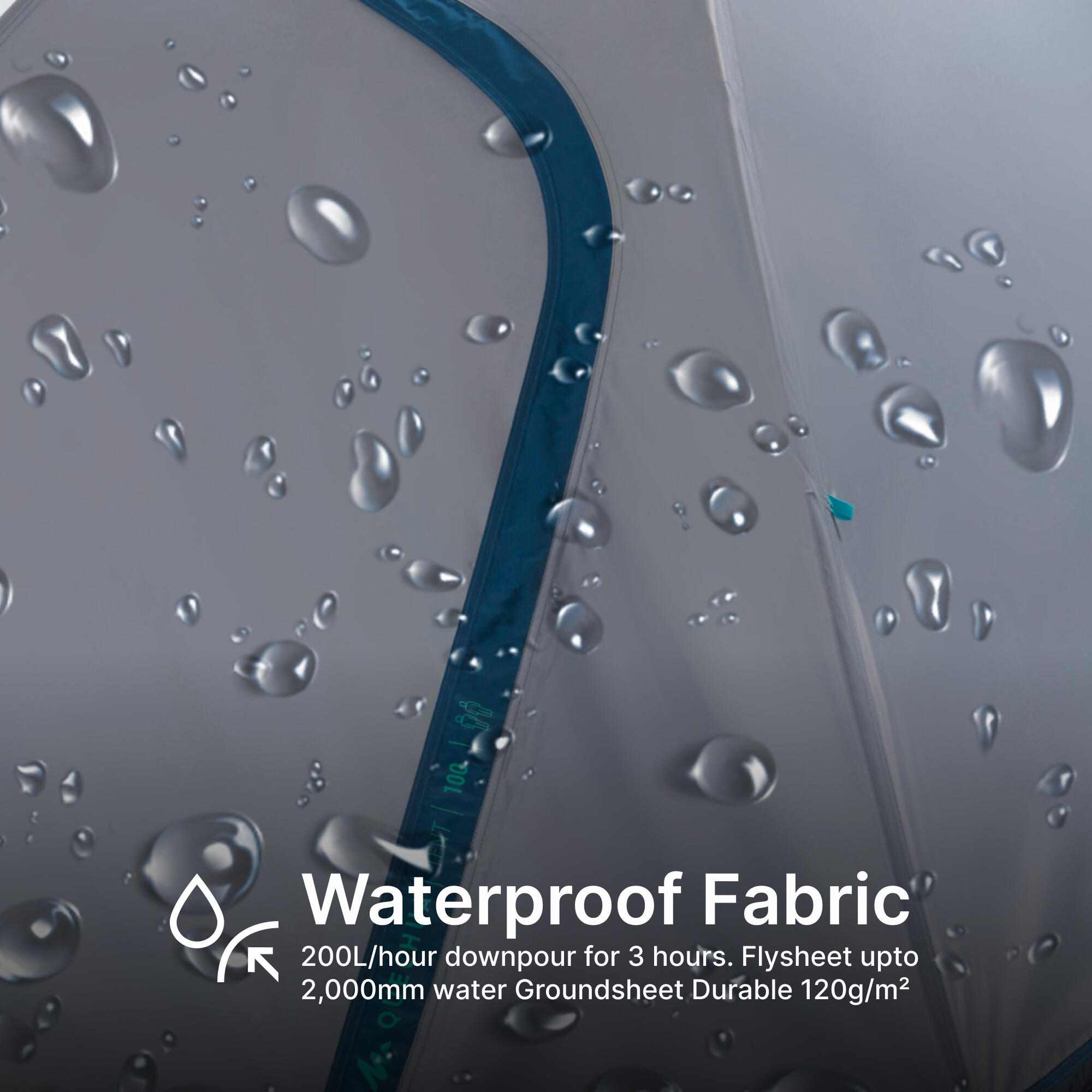 Camping Tent v4 view 5